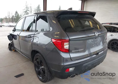 2019 Honda Passport Exl z USA, uszkodzony, nr VIN 5FNYF8H5XKB025864